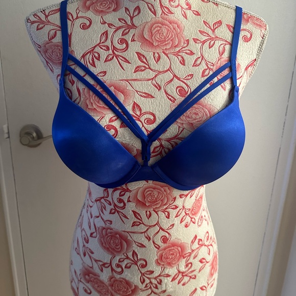 Padded push up bra - Picture 4 of 6